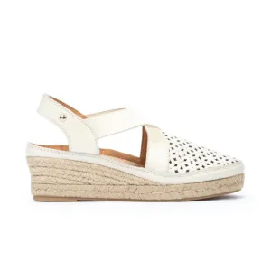 Pikolinos Women's Benidorm W4A-1546 Sandal - Nata