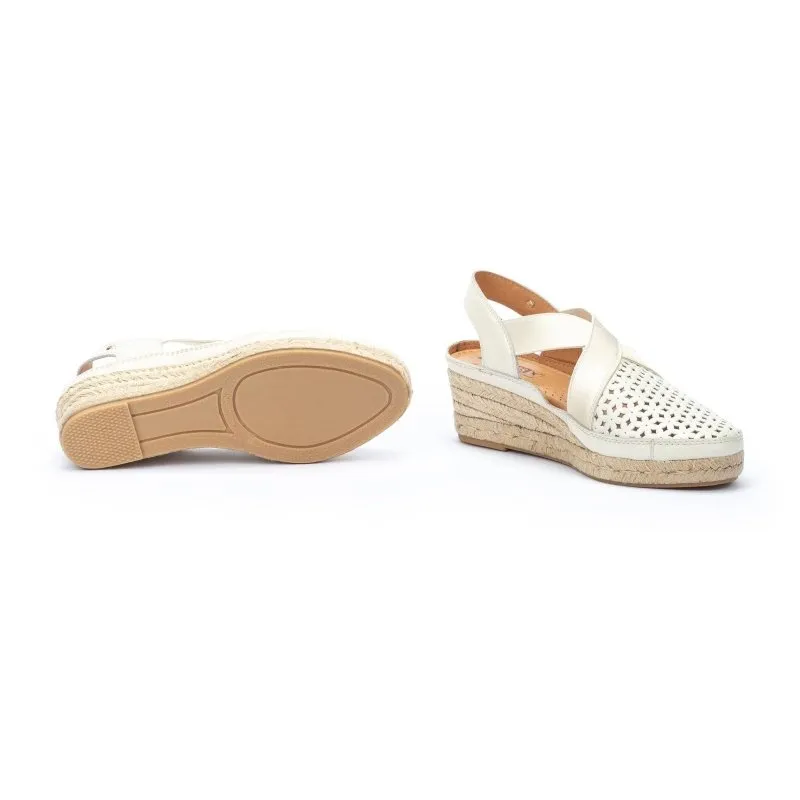 Pikolinos Women's Benidorm W4A-1546 Sandal - Nata
