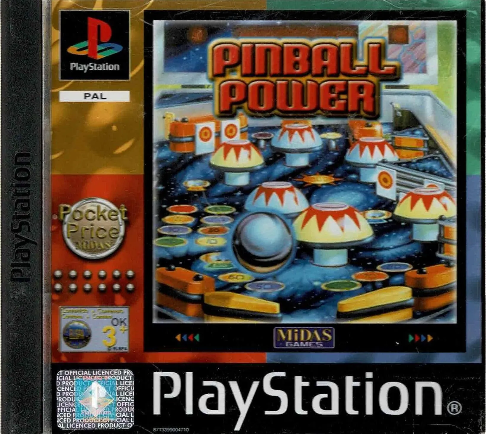Pinball Power
