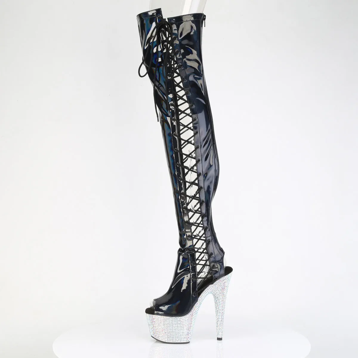 Pleaser Bejeweled 3052HG-7