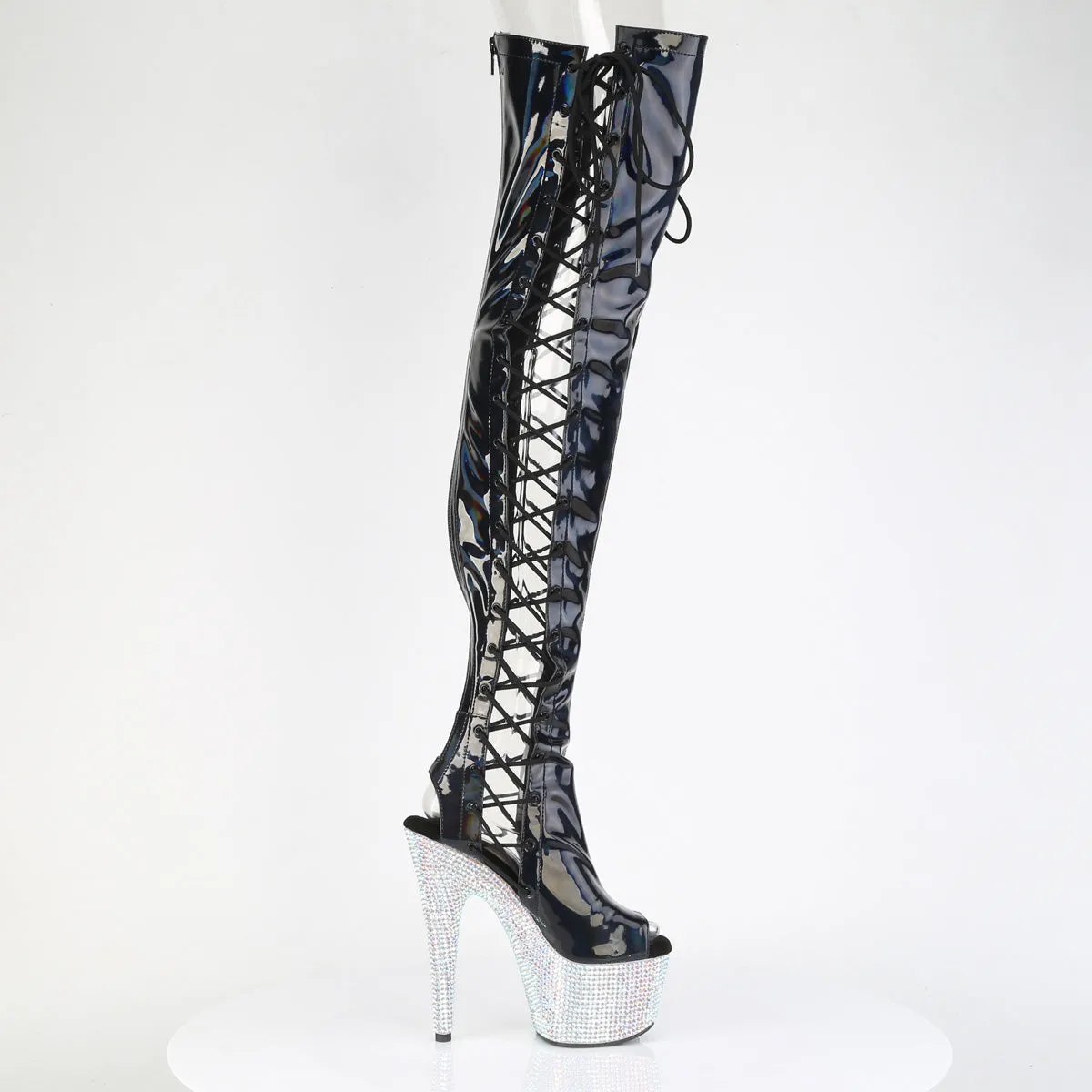Pleaser Bejeweled 3052HG-7