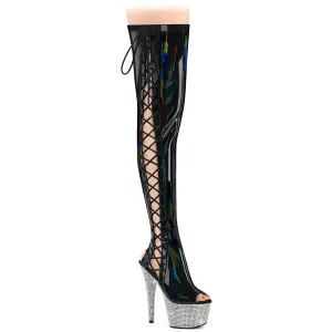 Pleaser Bejeweled 3052HG-7