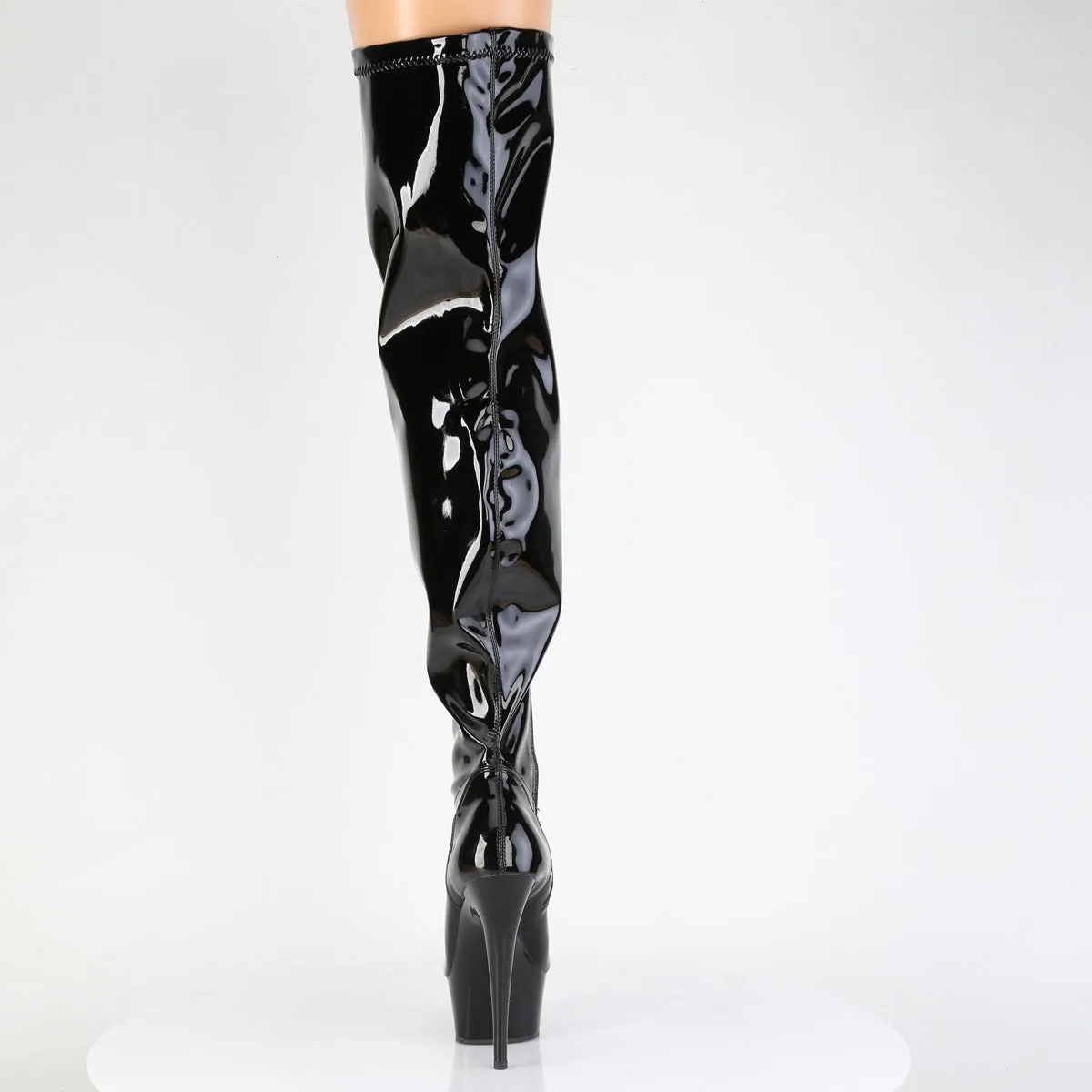 Pleaser Delight 3000WCF [Wide Calf | Wide Shaft!]