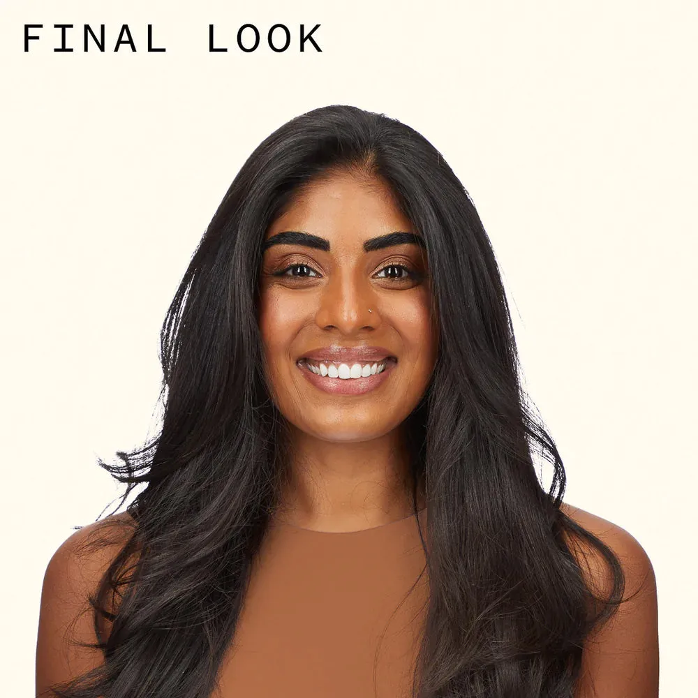 Plus Size Perfect Body Mousse