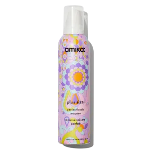 Plus Size Perfect Body Mousse