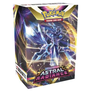 Pokemon Sword & Shield Astral Radiance | Build and Battle Box