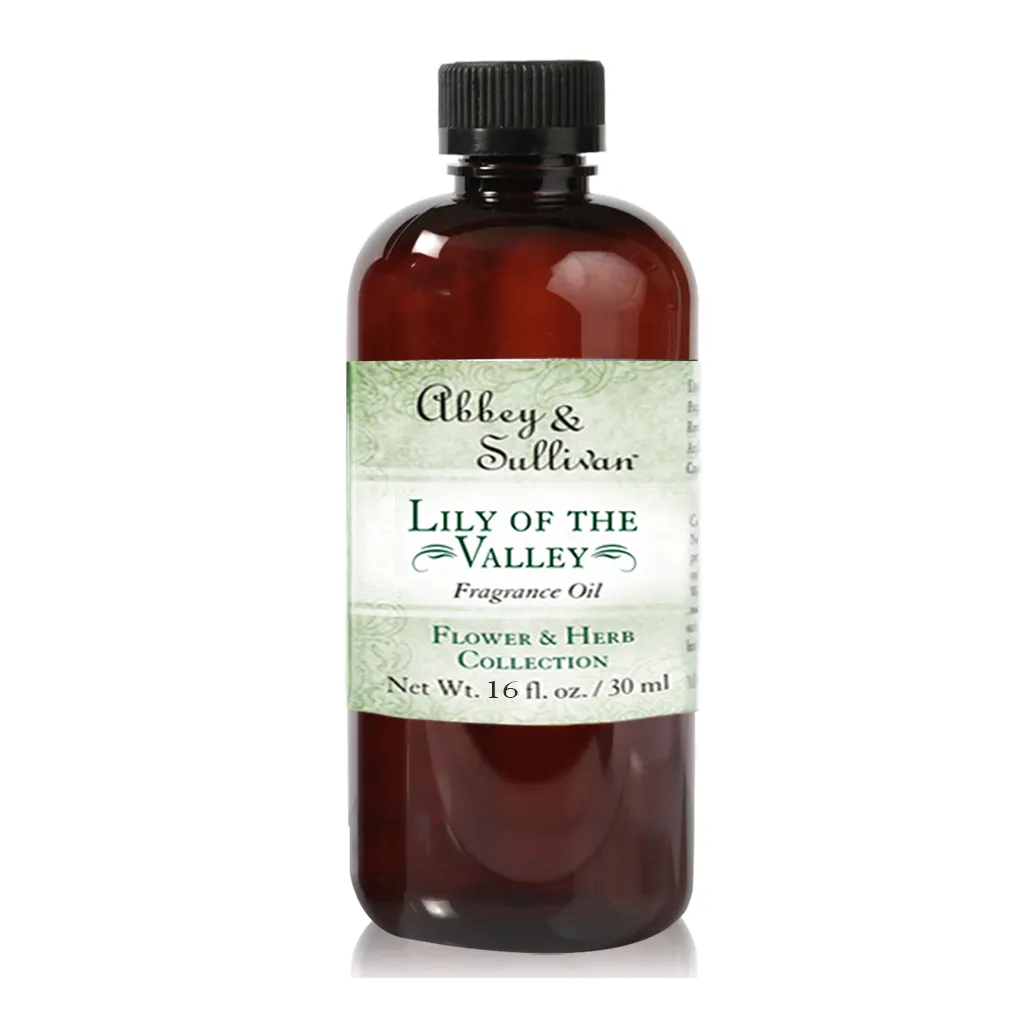 Premium Fragrance Oil - Lily of the Valley