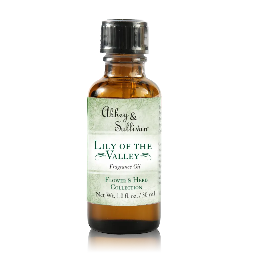 Premium Fragrance Oil - Lily of the Valley