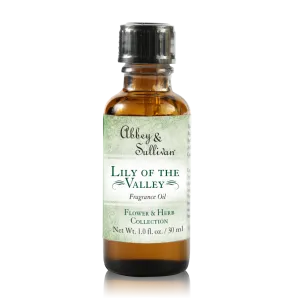 Premium Fragrance Oil - Lily of the Valley