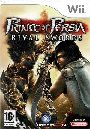 Prince of Persia Rival Swords