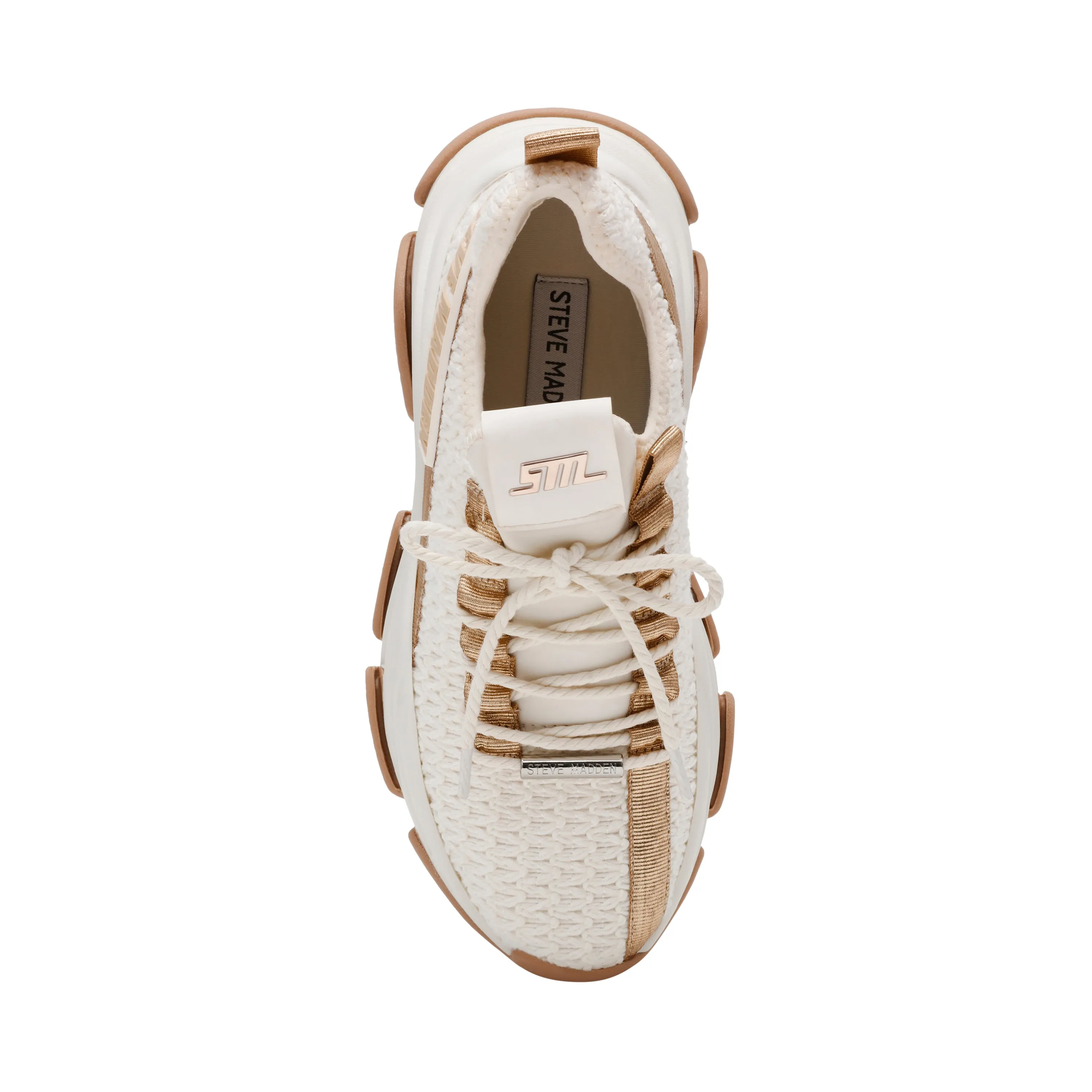 Project Trainer CREAM GOLD