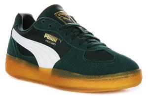 Puma Palermo Moda Tongue In Green For Women