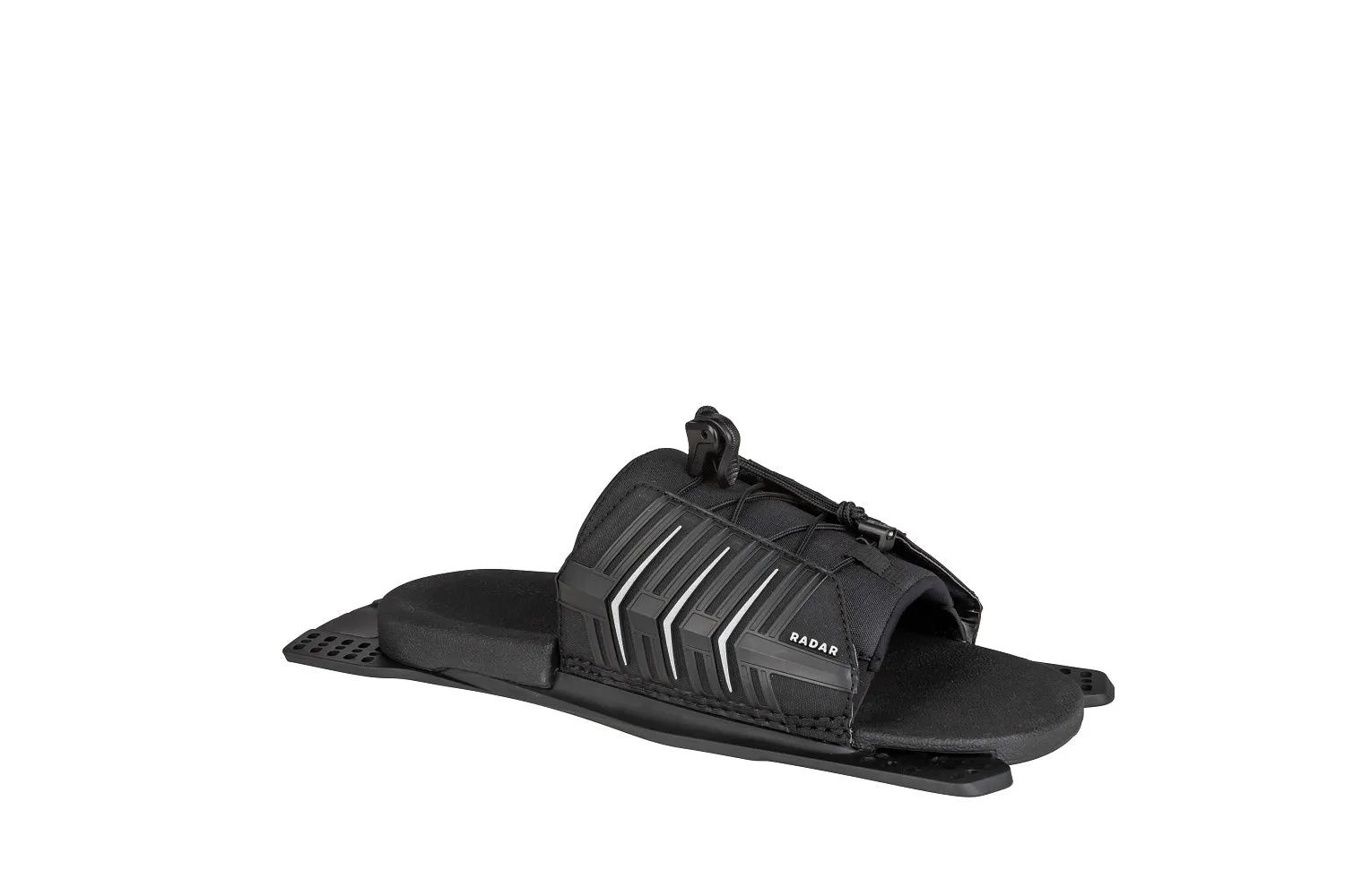 Radar Boy's TRA Waterski w/ TRA - Kid's Boot (2-6) &amp; Vector ARTP