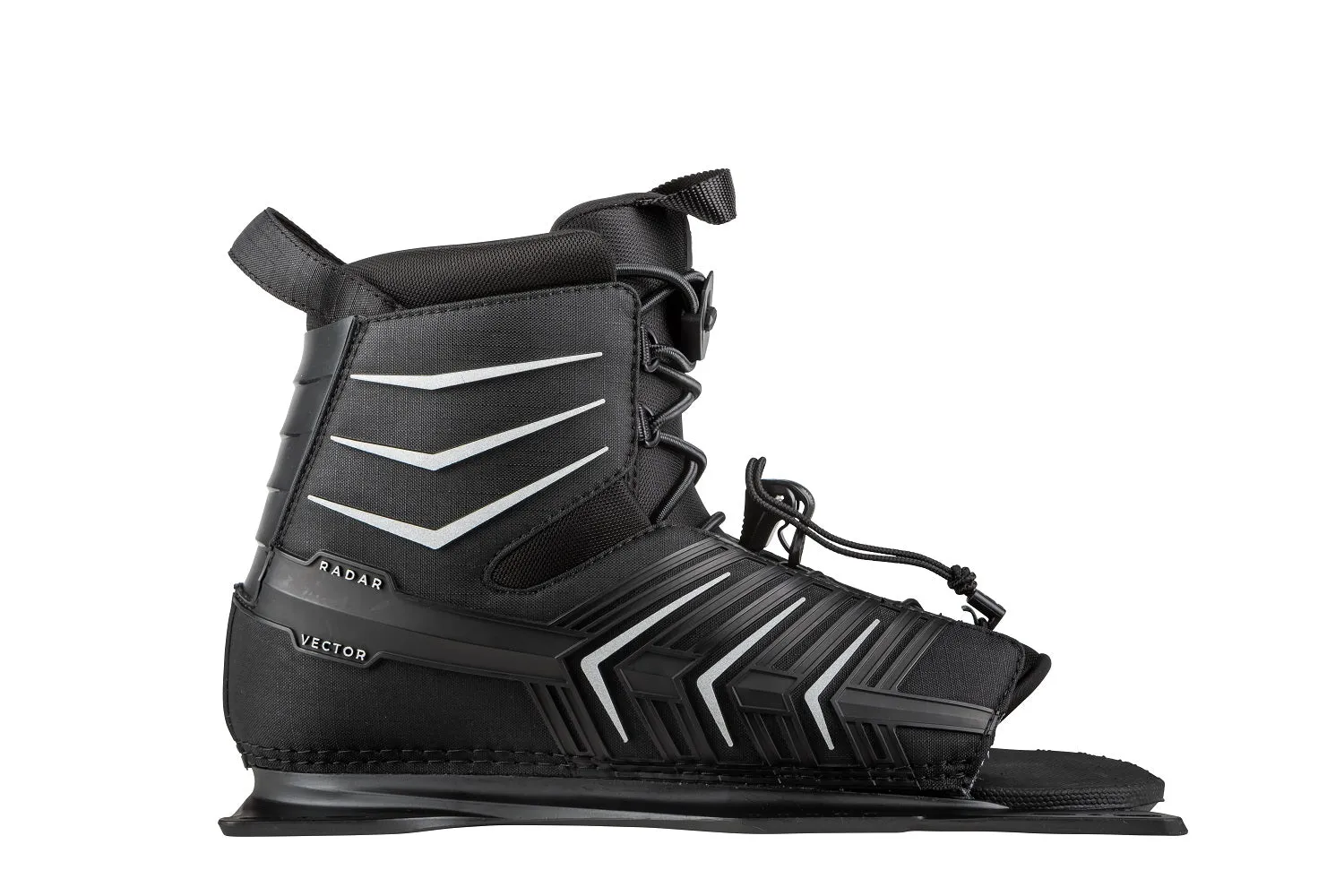 Radar Boy's TRA Waterski w/ TRA - Kid's Boot (2-6) &amp; Vector ARTP