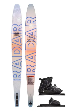 Radar Girl's TRA Waterski w/ Lyric Boot &amp; Lyric ARTP