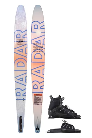 Radar Girl's TRA Waterski w/ Prime Boot &amp; ARTP