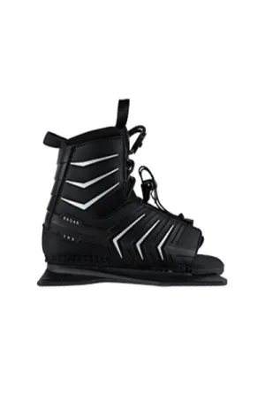 Radar TRA Boot - Black - Front Feather Frame - Kid's (2-6)