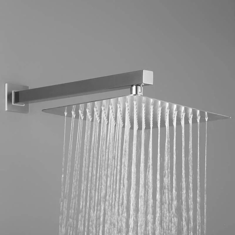Rainfall Luxe Shower Set
