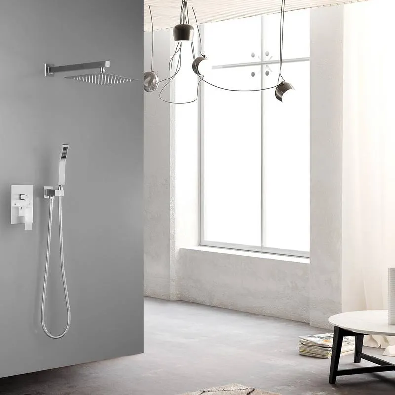 Rainfall Luxe Shower Set