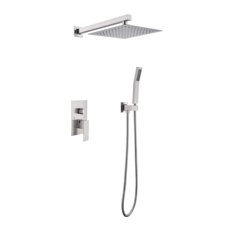 Rainfall Luxe Shower Set