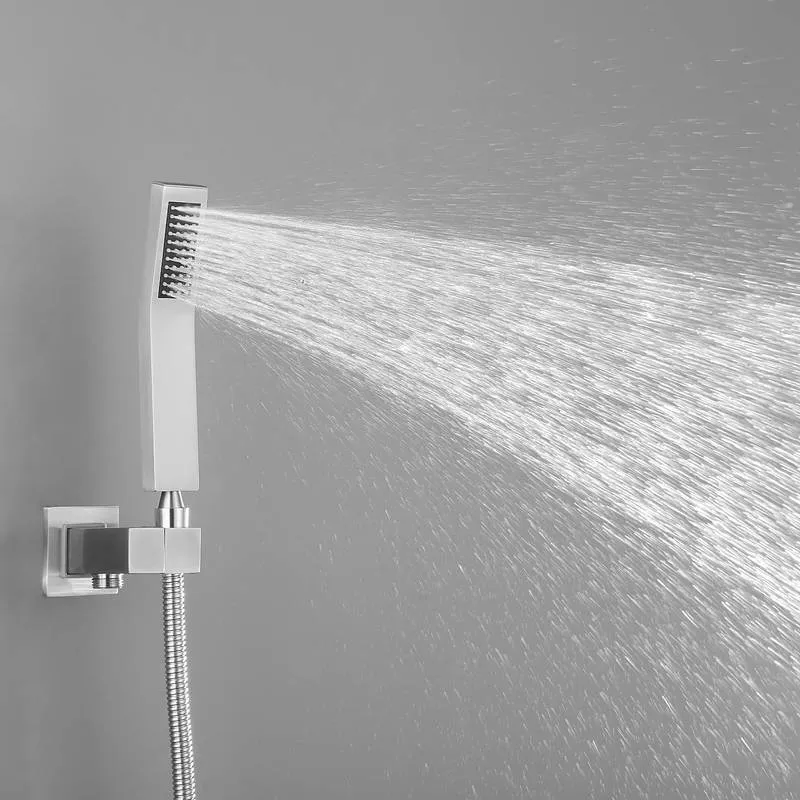 Rainfall Luxe Shower Set
