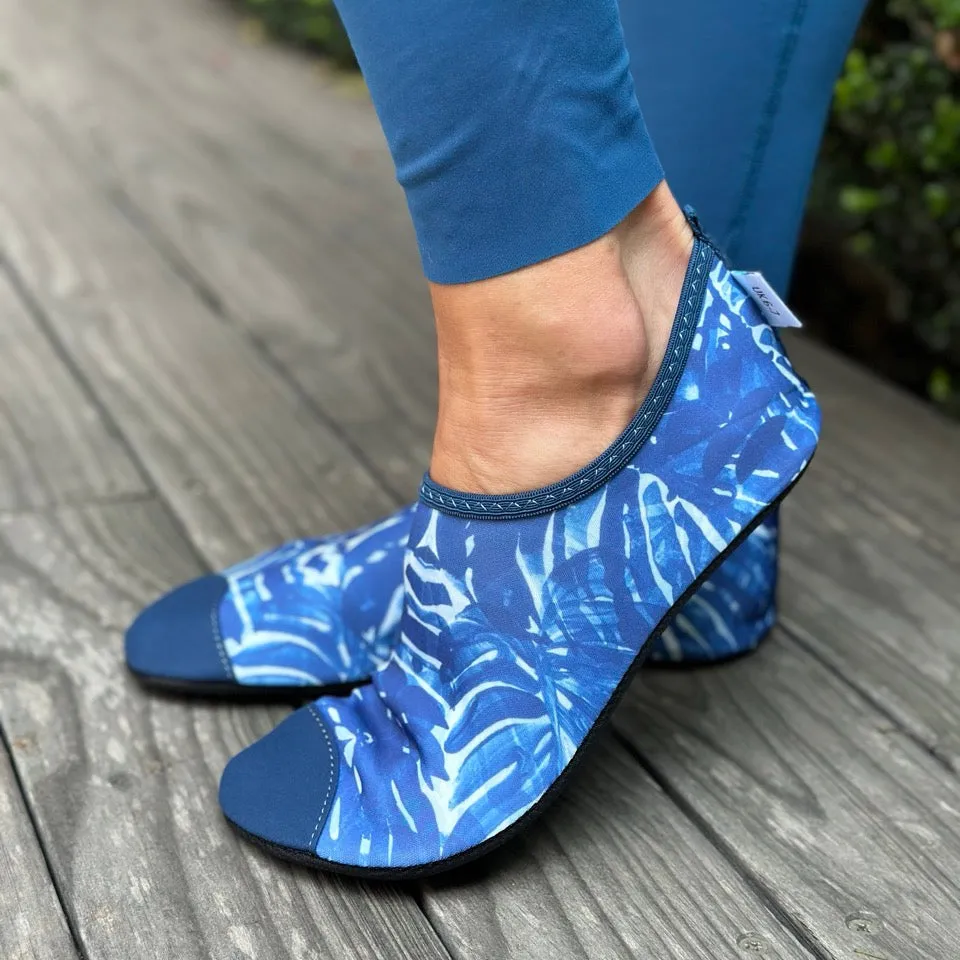 Rebounding Shoes - Soles | Monstera