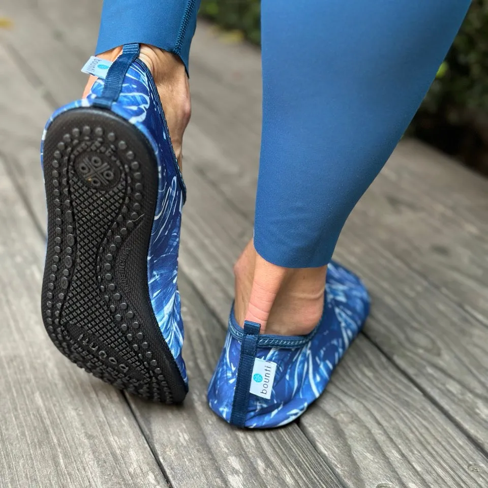 Rebounding Shoes - Soles | Monstera