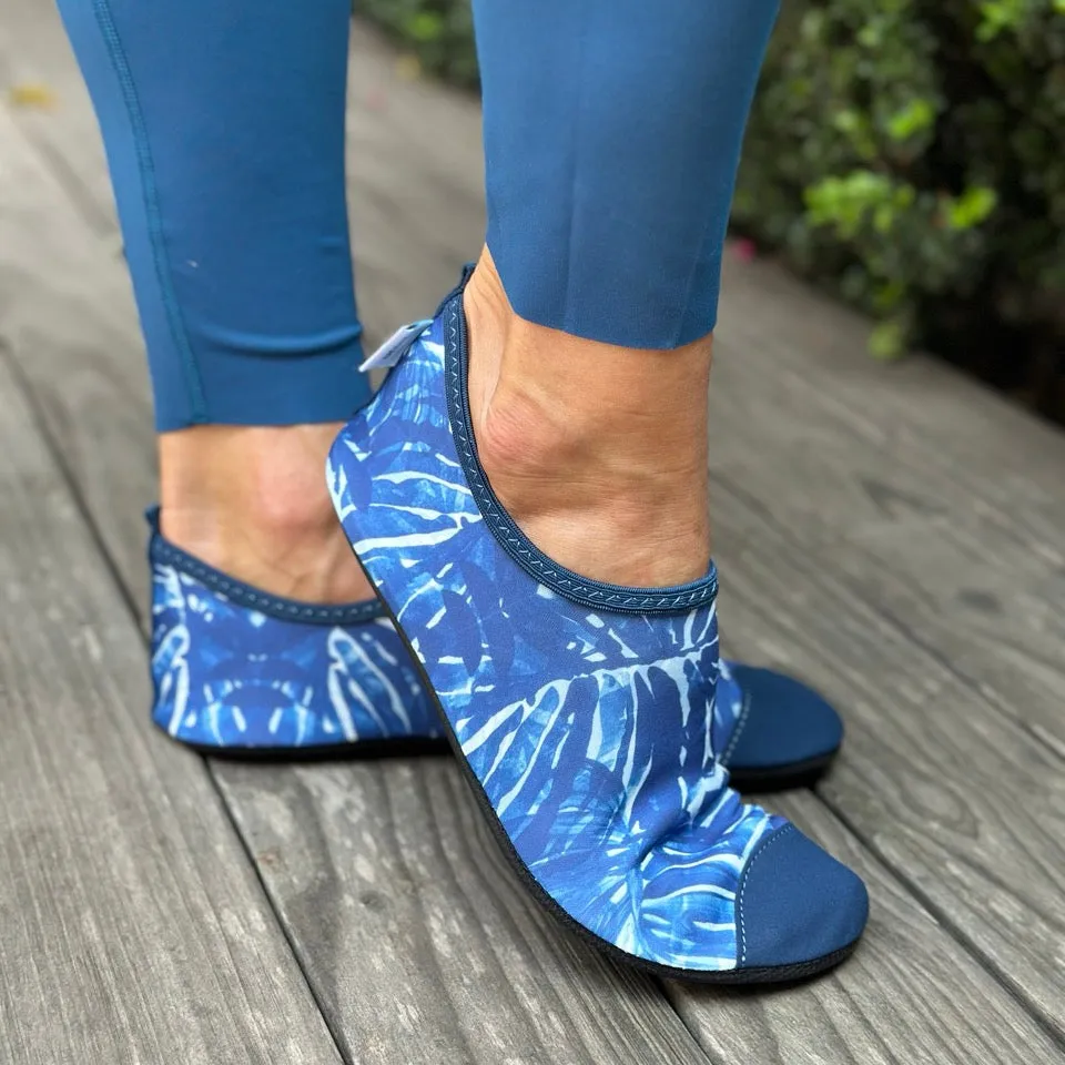 Rebounding Shoes - Soles | Monstera