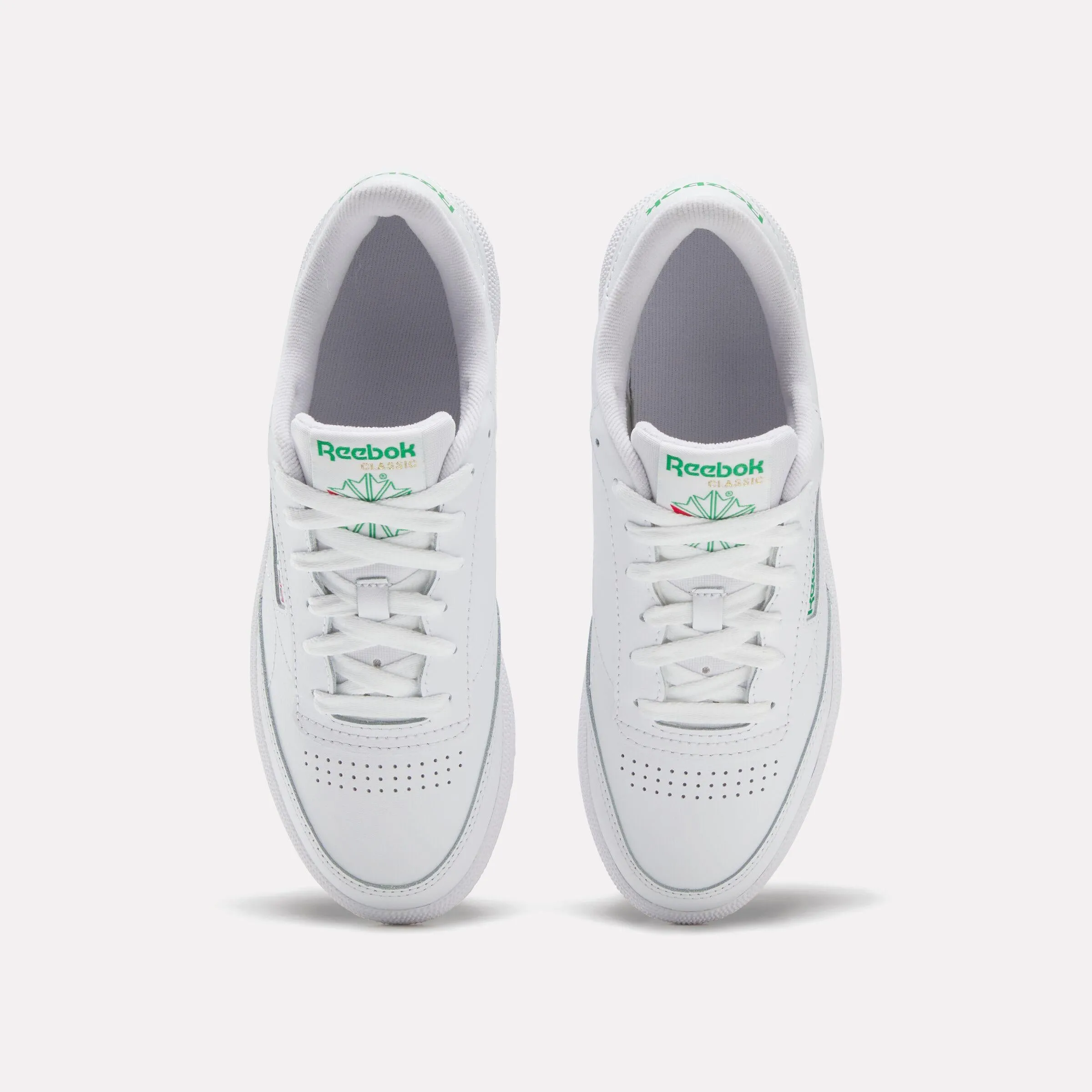 Reebok Footwear  Women's Club C 85 Reebok Classics Ftw Women White M