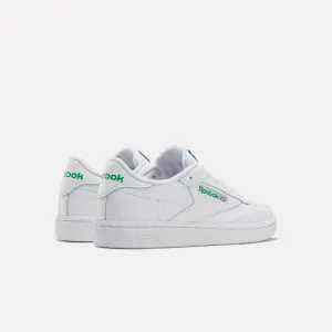 Reebok Footwear  Women's Club C 85 Reebok Classics Ftw Women White M