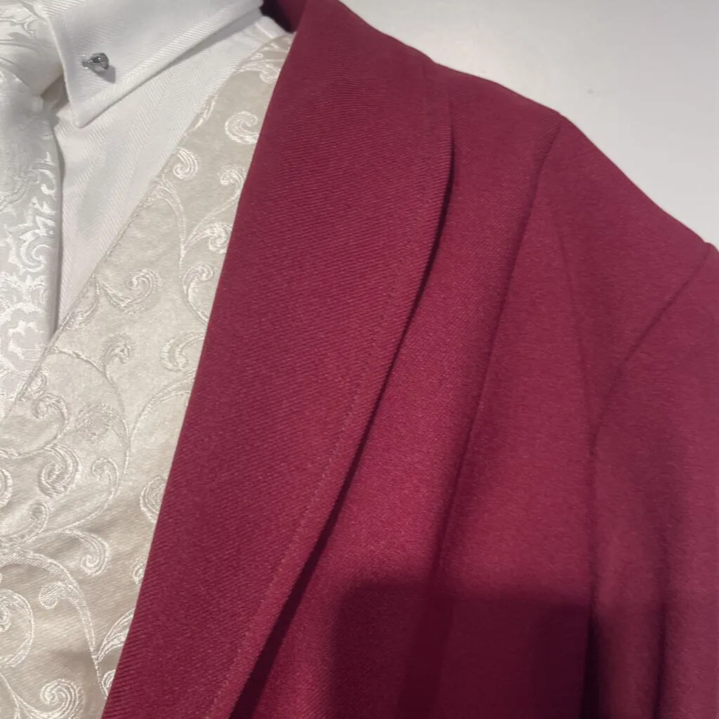 Reed Hill 22 Red Daycoat