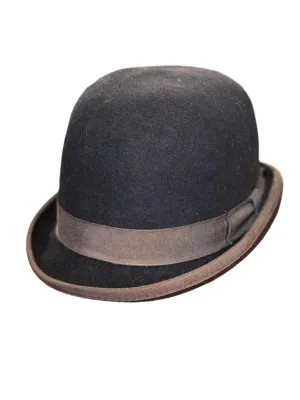 Reed Hill, Navy, 6 7/8 Derby