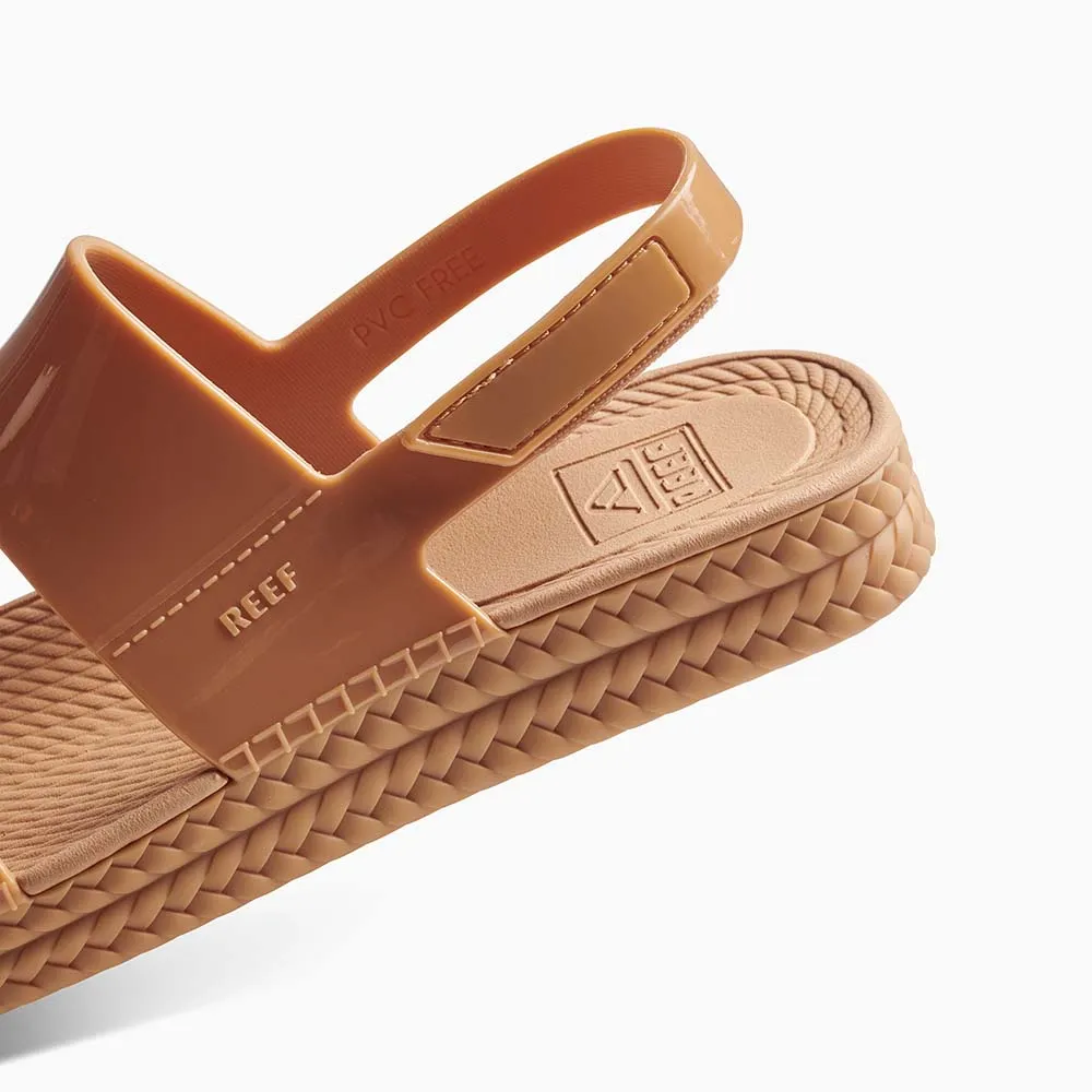 Reef Women Water Vista Sandals - Natural Shine