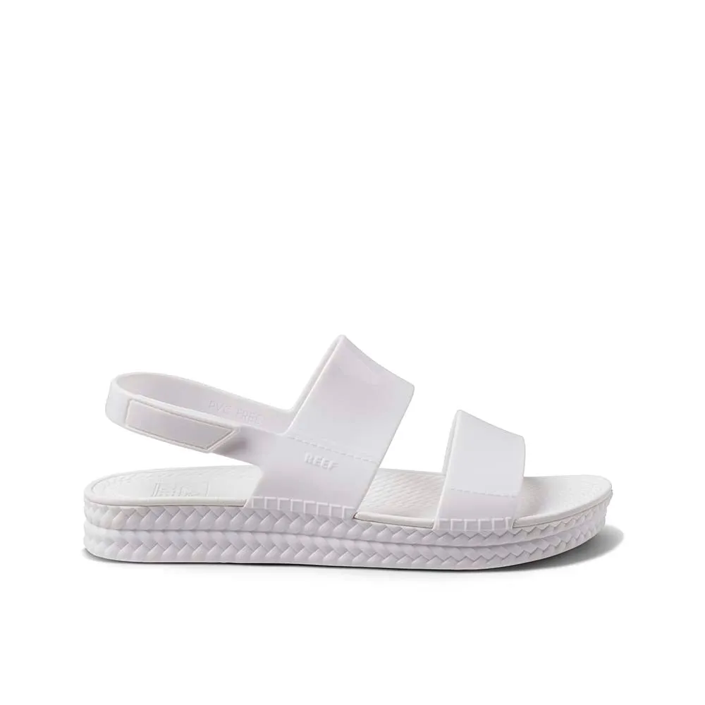Reef Women Water Vista Sandals - White Shine