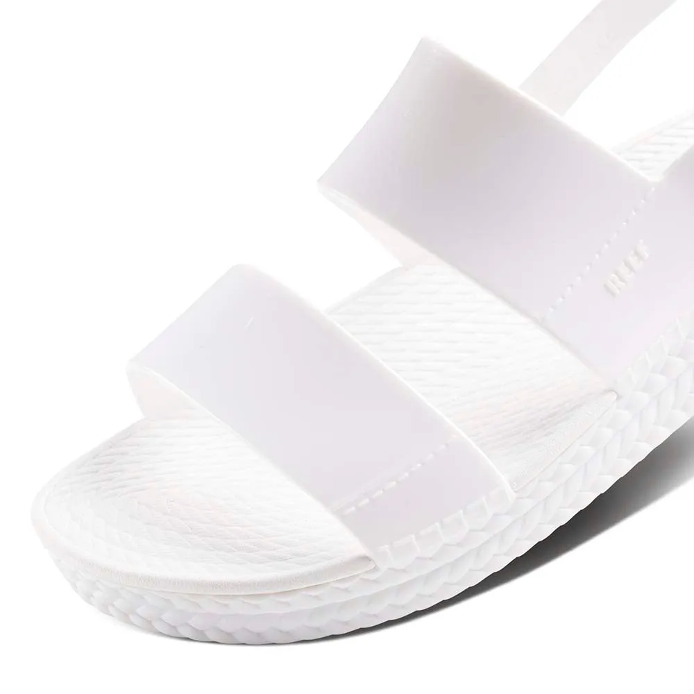 Reef Women Water Vista Sandals - White Shine