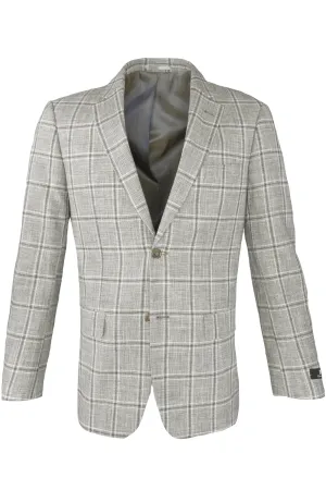 Renoir Slim Fit Sport Coat Gray