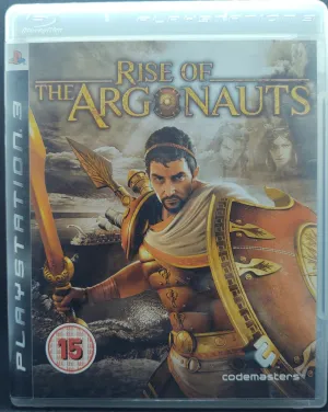 Rise of the Argonauts