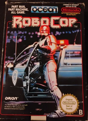 RoboCop i æske (EEC)