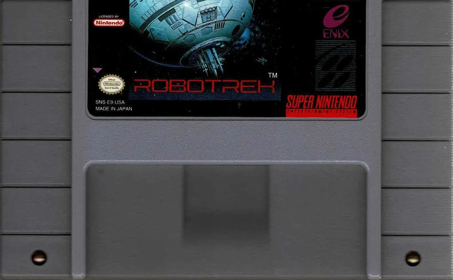 Robotrek (NTSC)