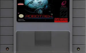 Robotrek (NTSC)