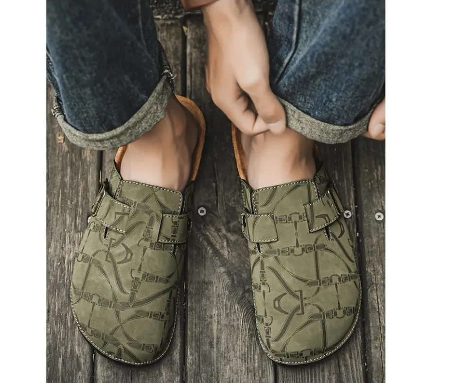 Romeo™ RetroStep Clogs