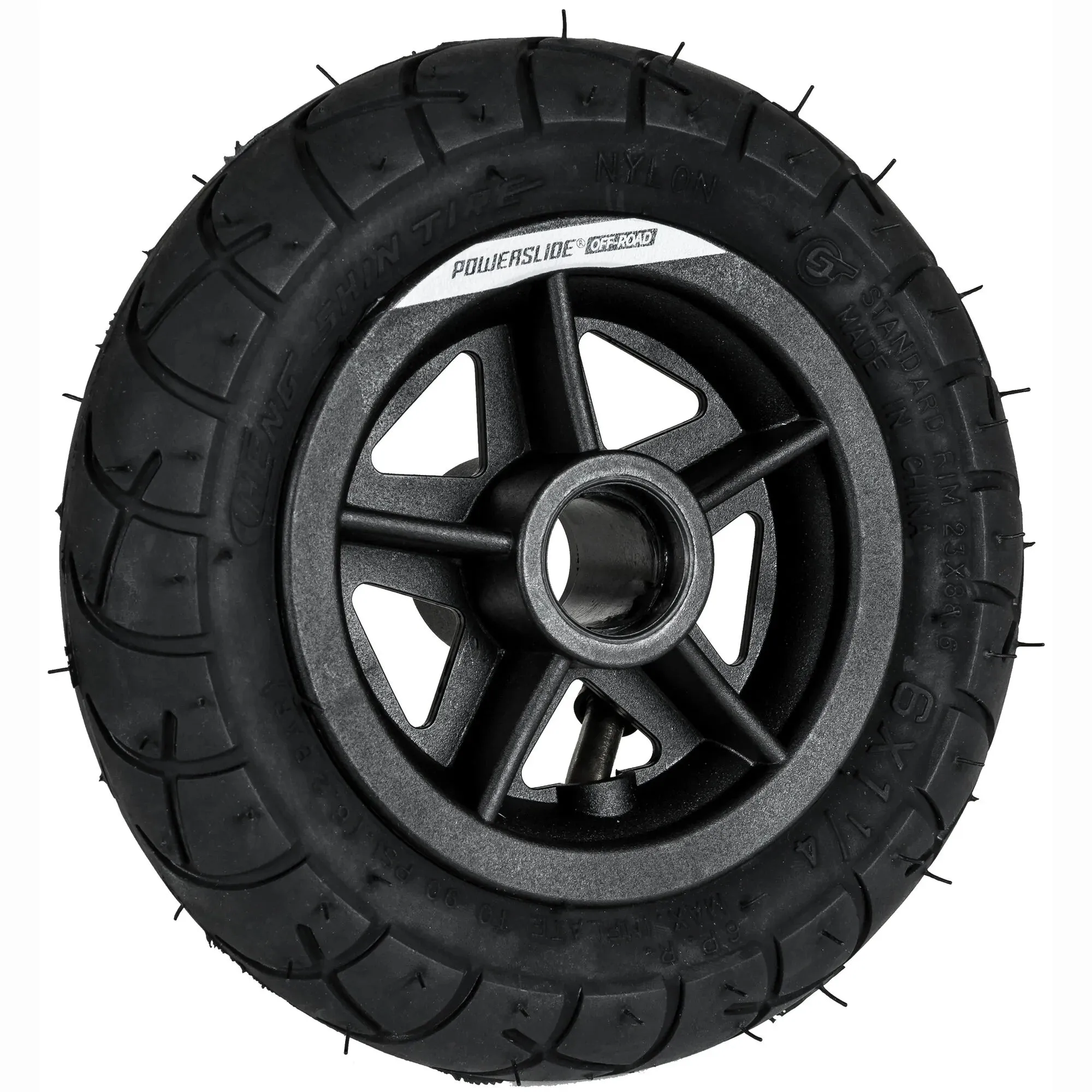 Roue/Pneu pour patin Powerslide 150mm (unité)