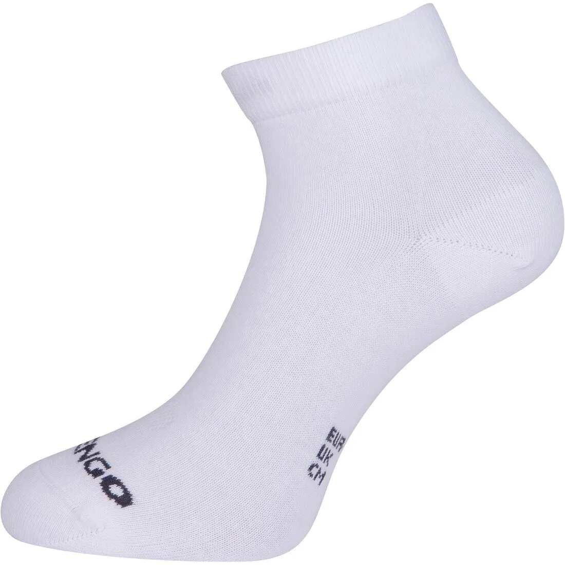 RS750 Adult Racket Sports Mid Socks 6-pack - Blue, Dark Grey