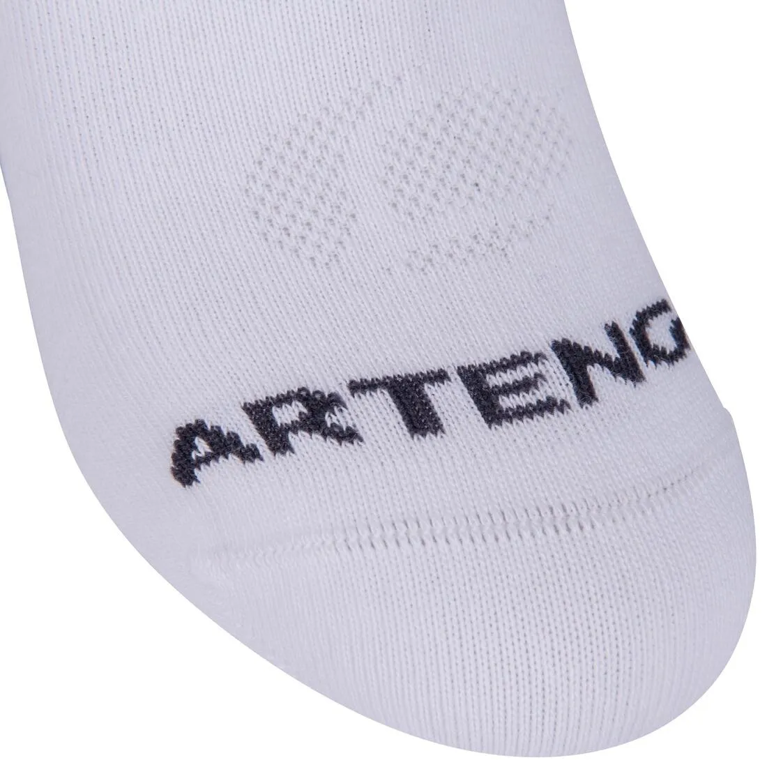 RS750 Adult Racket Sports Mid Socks 6-pack - Blue, Dark Grey
