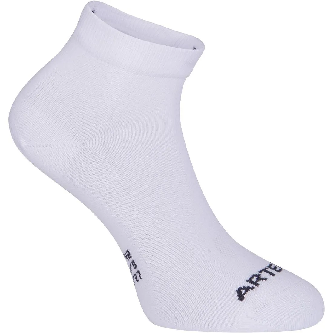 RS750 Adult Racket Sports Mid Socks 6-pack - Blue, Dark Grey