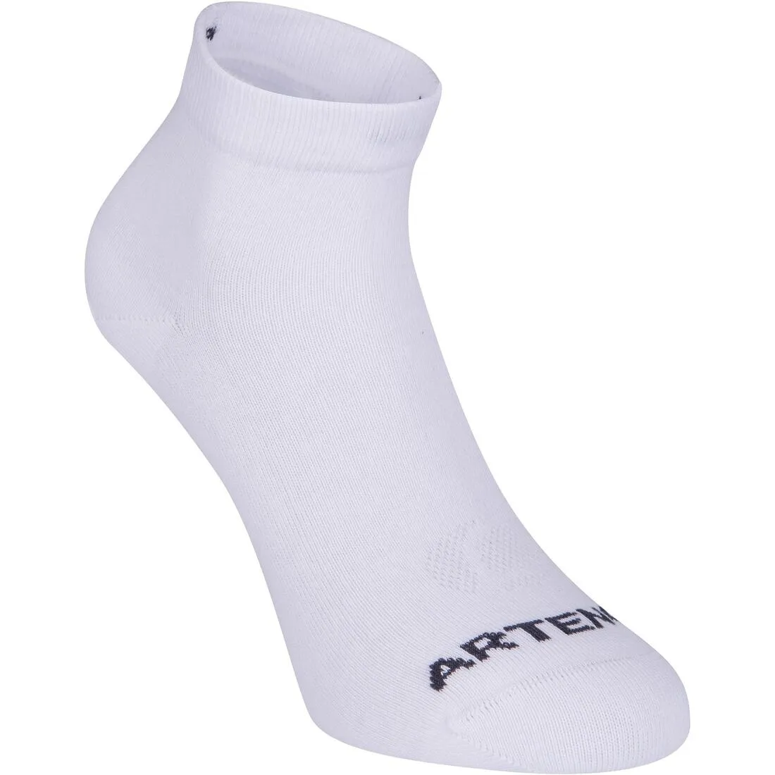 RS750 Adult Racket Sports Mid Socks 6-pack - Blue, Dark Grey