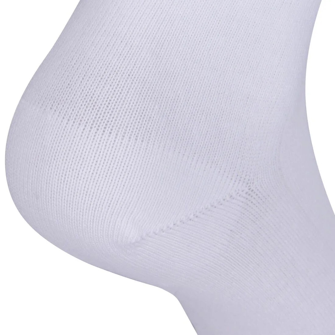 RS750 Adult Racket Sports Mid Socks 6-pack - Blue, Dark Grey