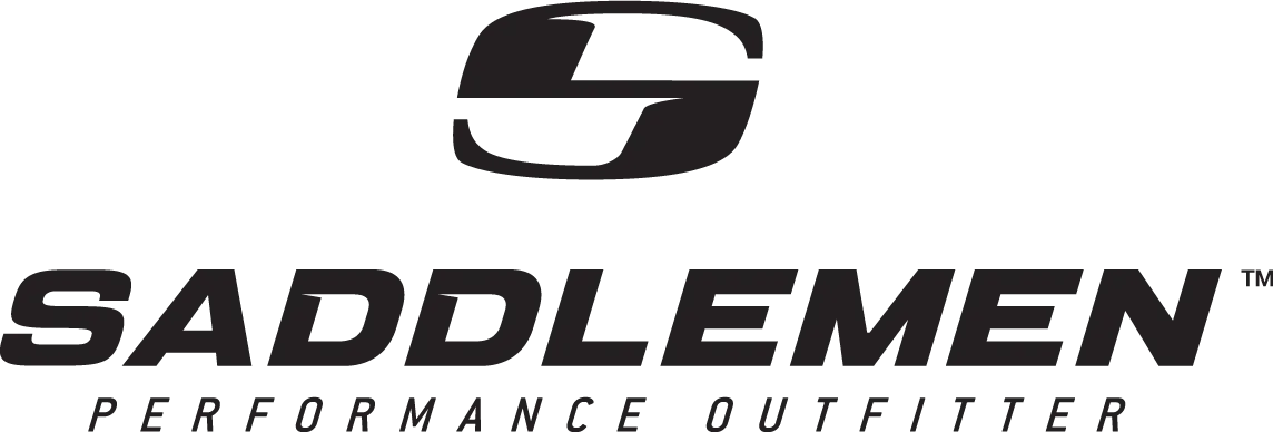 Saddlemen 806-04-0041B Lariat Solo Seat with Gel