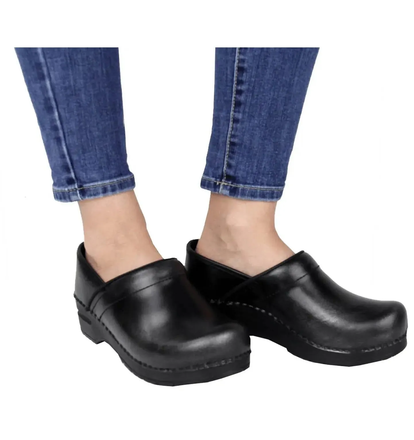 Sanita Pro. Cabrio Women's Chef Clog