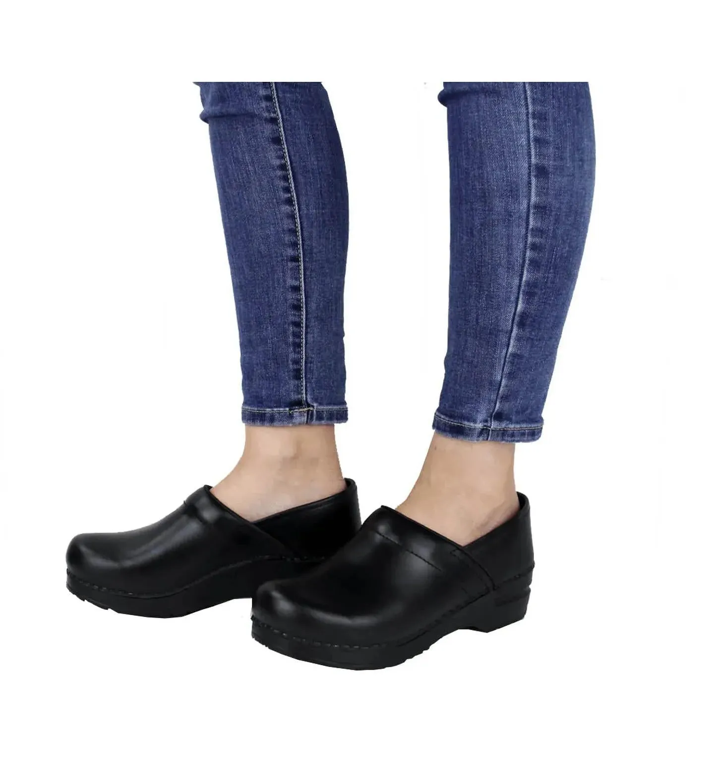 Sanita Pro. Cabrio Women's Chef Clog